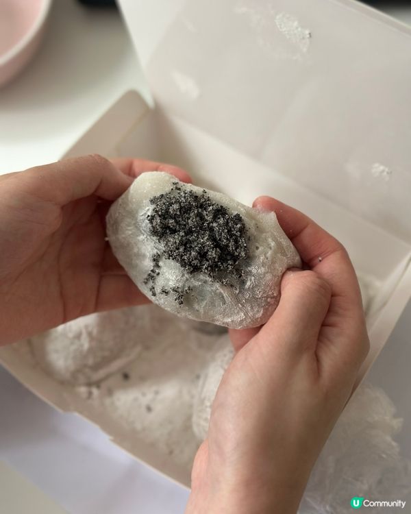 民豐粉麵行 糯米糍🤤  南昌V Walk期間限定店🤩