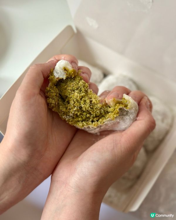 民豐粉麵行 糯米糍🤤  南昌V Walk期間限定店🤩