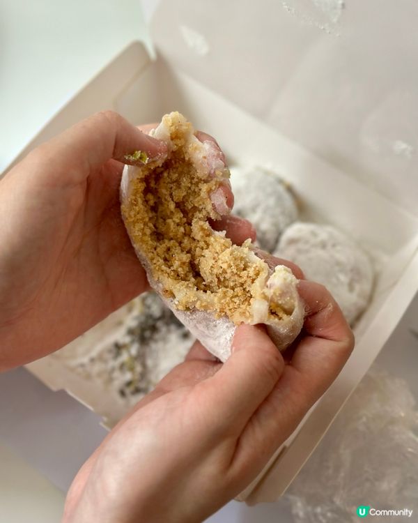 民豐粉麵行 糯米糍🤤  南昌V Walk期間限定店🤩