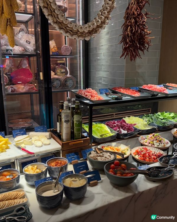 香港麗晶酒店，維港夜景配美食！🤩🌃