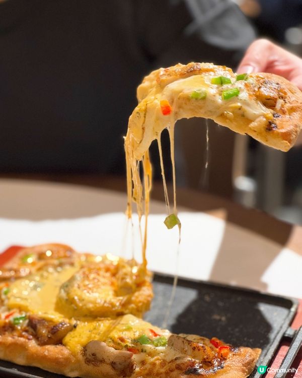 【啟德 ✦ 體育園新cafe☕️必點Pizza🍕✨】