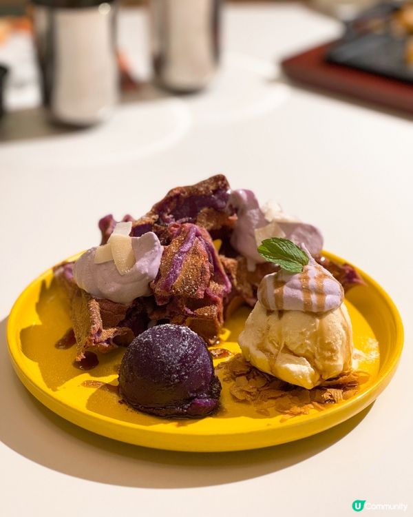 【啟德 ✦ 體育園新cafe☕️必點Pizza🍕✨】