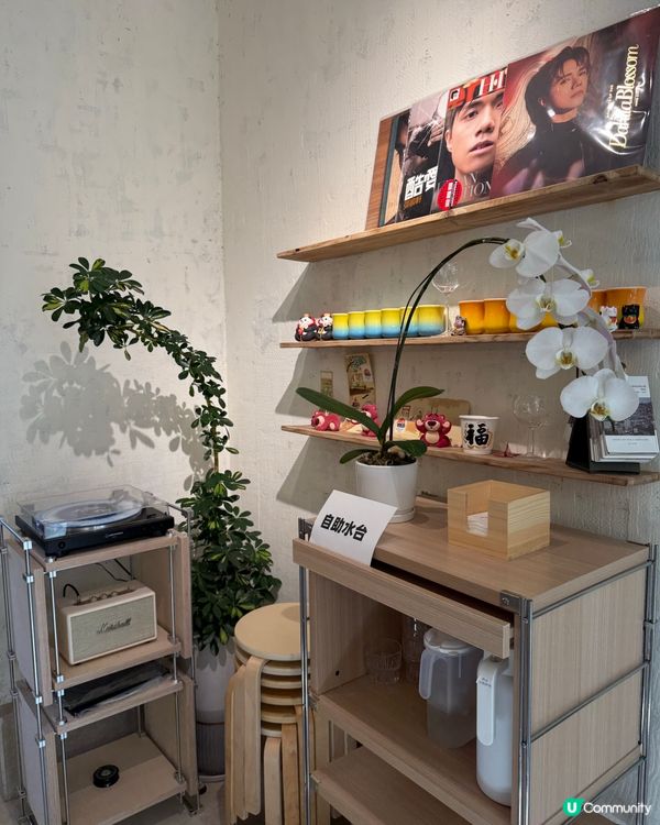 平靜角落打卡📸  溫馨小店☕️