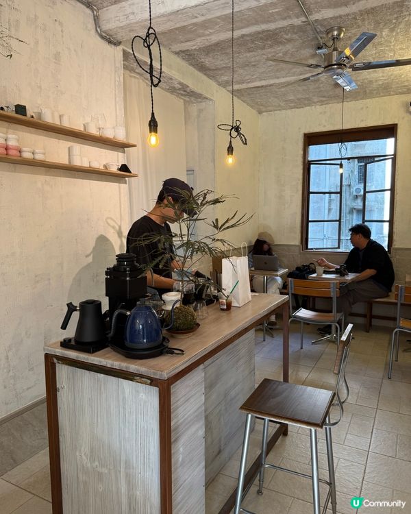 平靜角落打卡📸  溫馨小店☕️