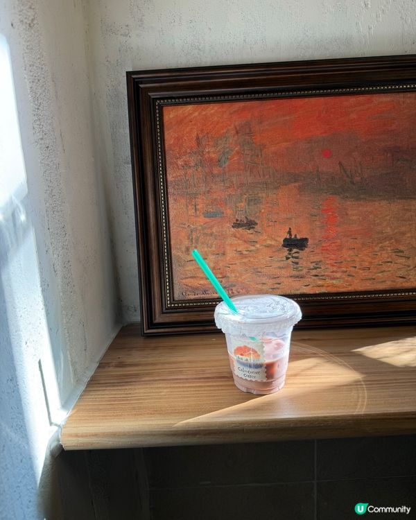 平靜角落打卡📸  溫馨小店☕️