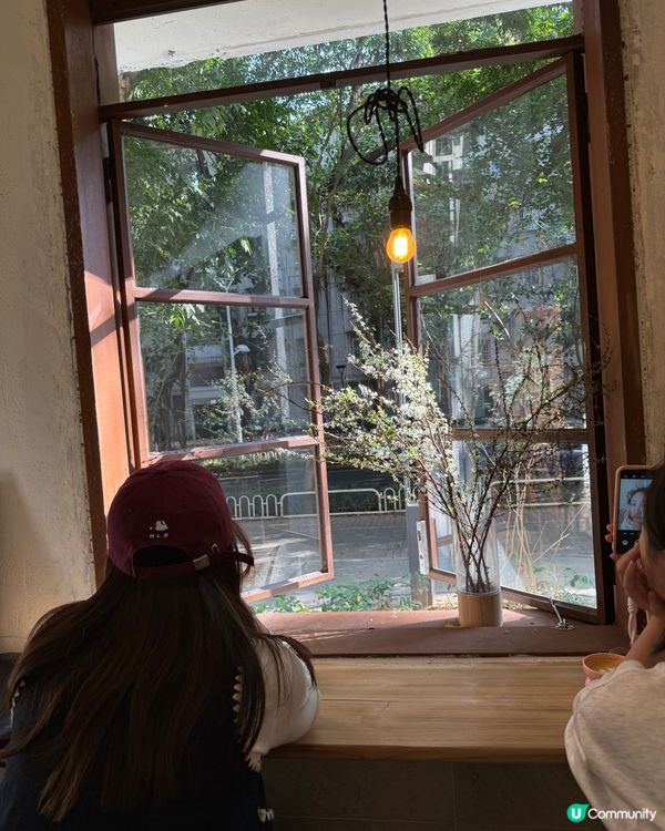 平靜角落打卡📸  溫馨小店☕️