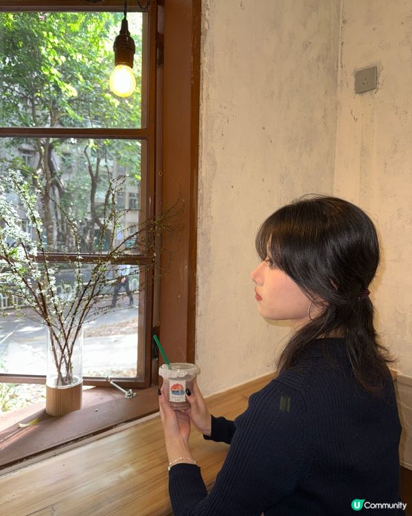 平靜角落打卡📸  溫馨小店☕️