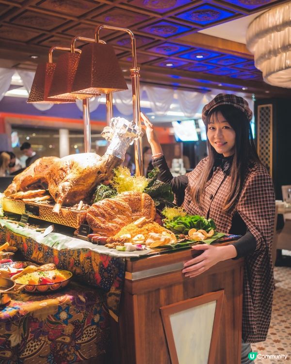 自助餐新體驗｡全新｢齋月祝福盛宴｣