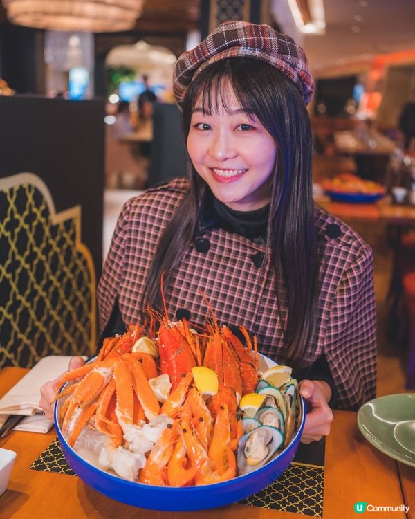 自助餐新體驗｡全新｢齋月祝福盛宴｣