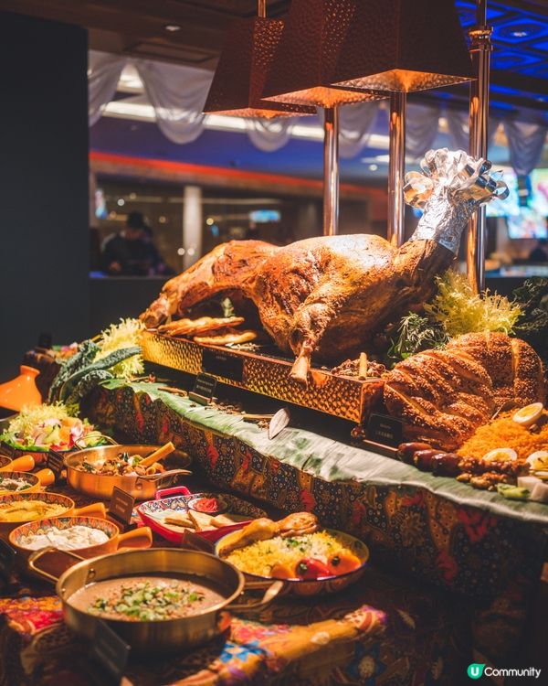 自助餐新體驗｡全新｢齋月祝福盛宴｣