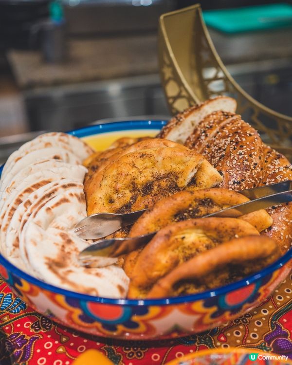 自助餐新體驗｡全新｢齋月祝福盛宴｣