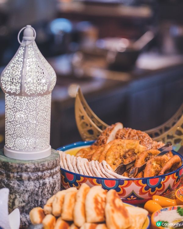 自助餐新體驗｡全新｢齋月祝福盛宴｣