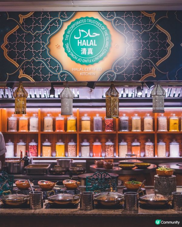 自助餐新體驗｡全新｢齋月祝福盛宴｣