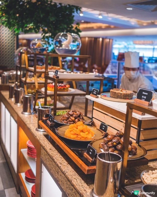 自助餐新體驗｡全新｢齋月祝福盛宴｣