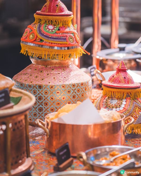 自助餐新體驗｡全新｢齋月祝福盛宴｣