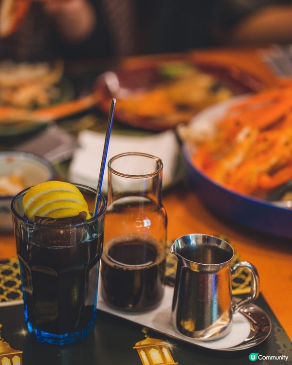 自助餐新體驗｡全新｢齋月祝福盛宴｣