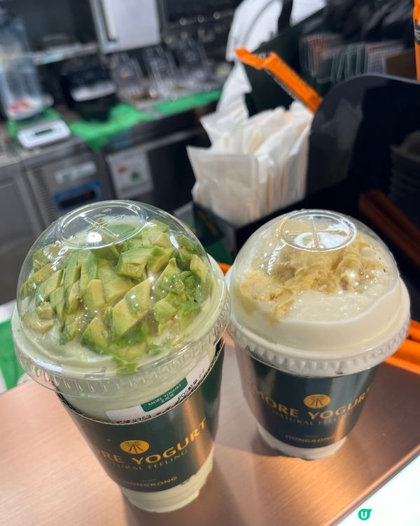 大埔新開健康乳酪店 🥑🥛 簡約時尚，清新自然！