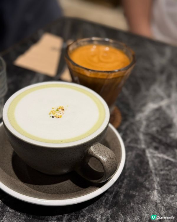 鰂魚涌隱世小藍屋 ☕ 高質cafe