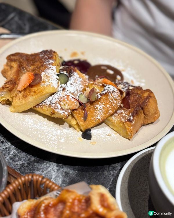 鰂魚涌隱世小藍屋 ☕ 高質cafe