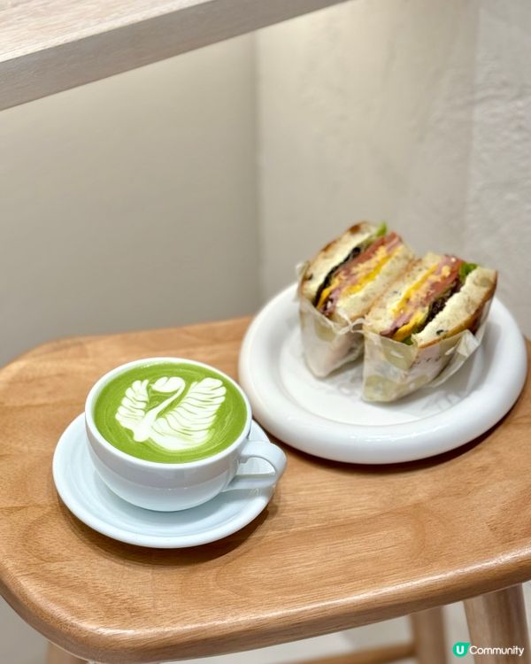 (*ﾟ∀ﾟ*)享樂烘焙cafe有得食啦