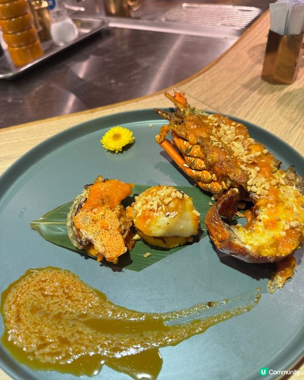 ［中環］新開鐵板燒🤩 海膽和牛龍蝦海鮮宴！🔥