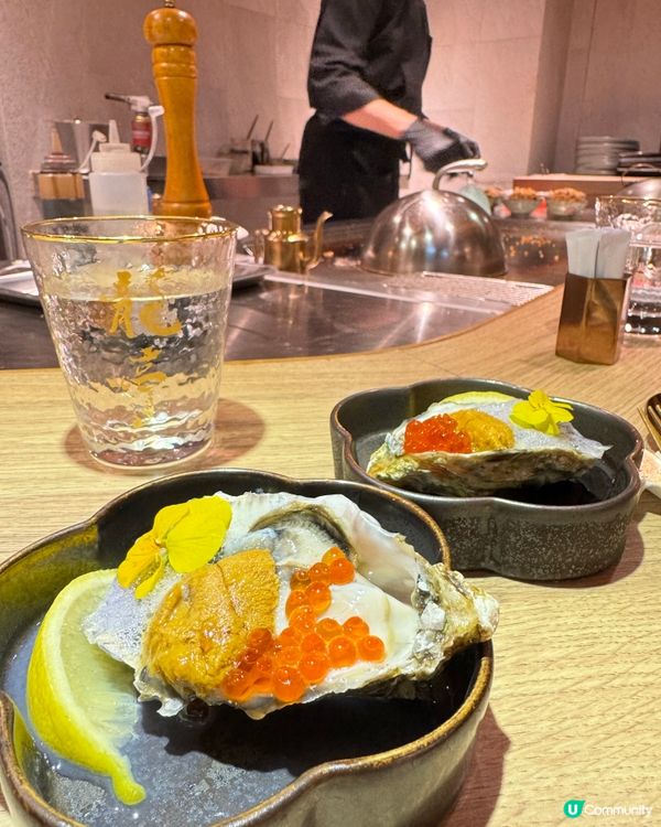 ［中環］新開鐵板燒🤩 海膽和牛龍蝦海鮮宴！🔥