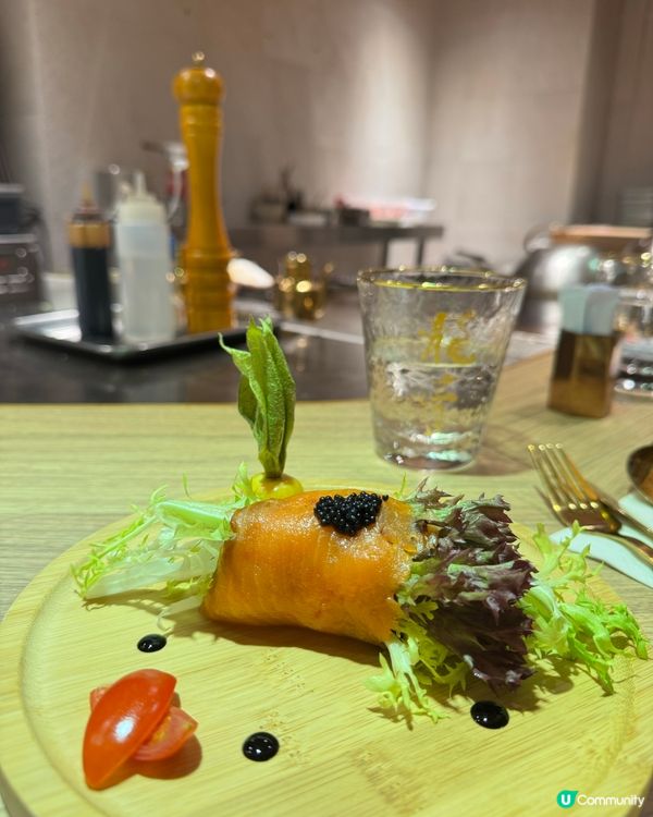 ［中環］新開鐵板燒🤩 海膽和牛龍蝦海鮮宴！🔥