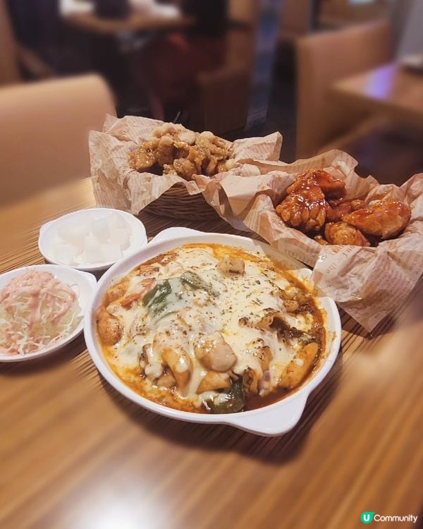 尖沙咀第一間韓國人打理炸雞店