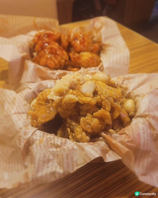 尖沙咀第一間韓國人打理炸雞店