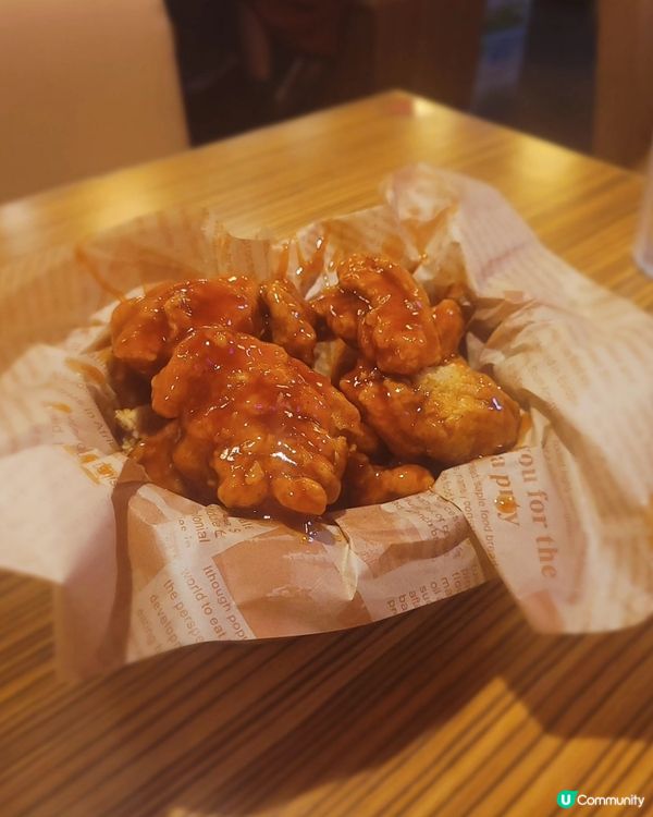 尖沙咀第一間韓國人打理炸雞店