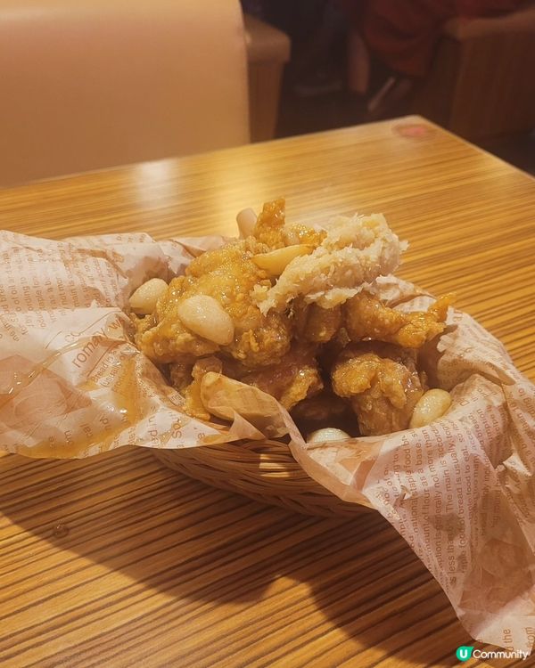 尖沙咀第一間韓國人打理炸雞店