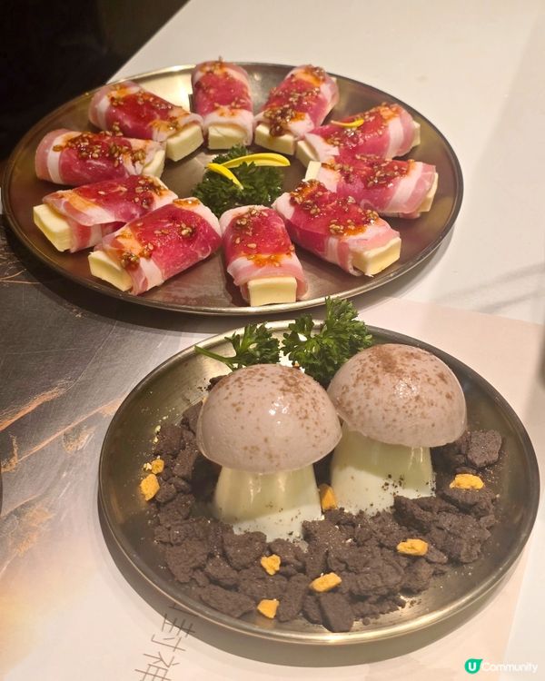 解放雙手 西塔老太太燒肉店