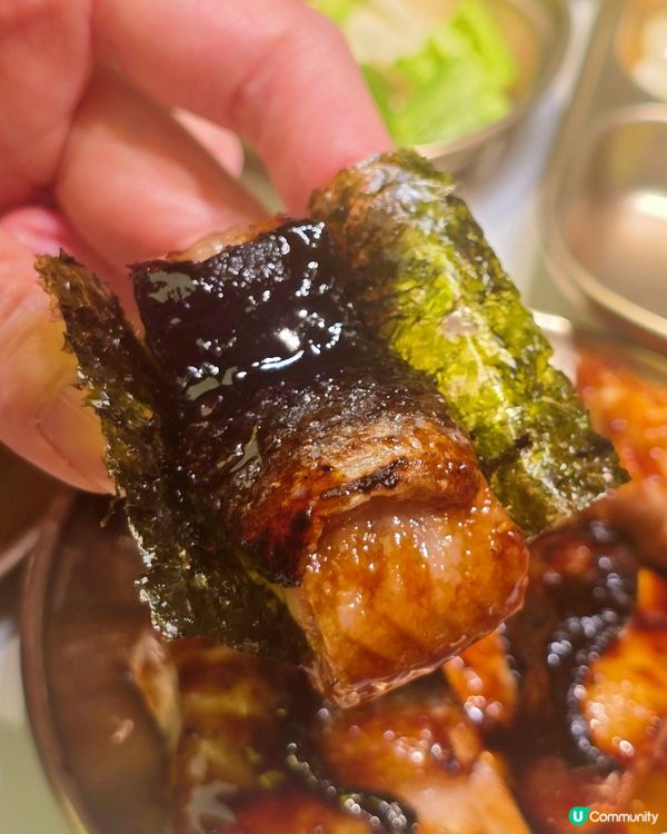 解放雙手 西塔老太太燒肉店