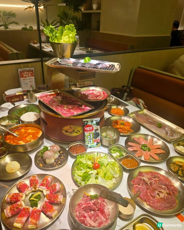 解放雙手 西塔老太太燒肉店