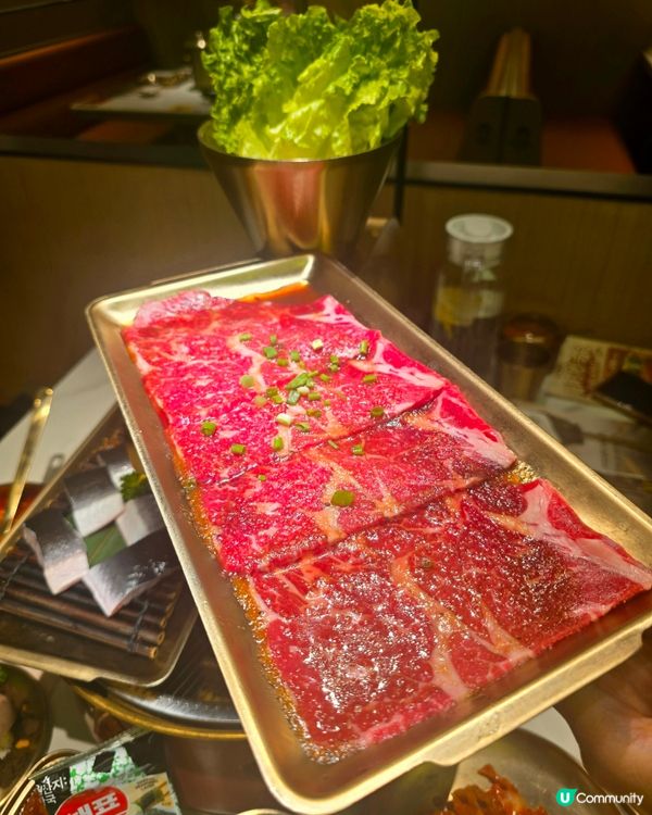 解放雙手 西塔老太太燒肉店