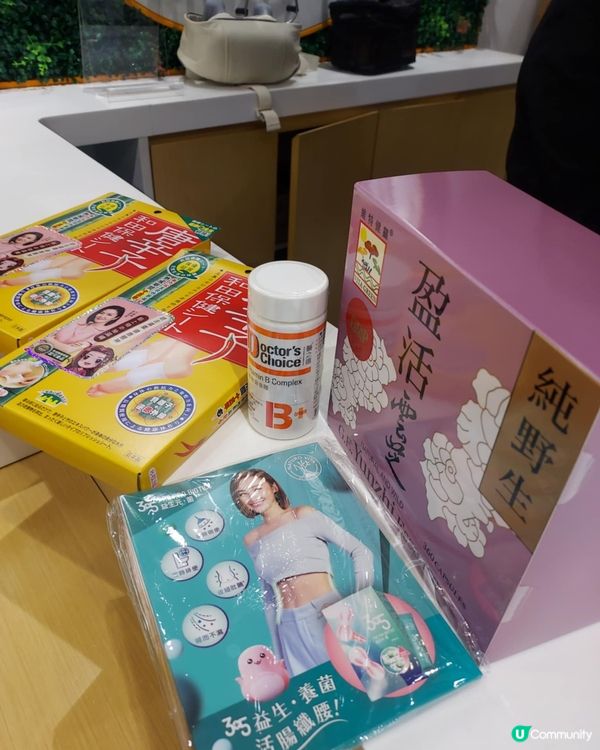 維持健靈盈活靈芝