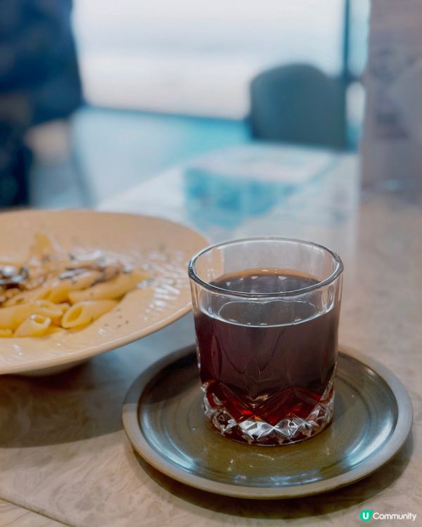 西環落地透光社企cafe❤️‍🔥健康特色元素咖啡