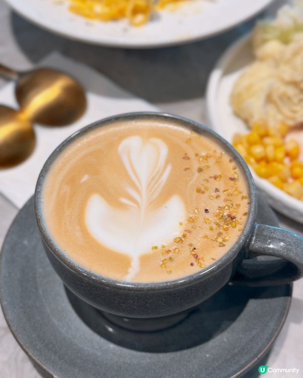 西環落地透光社企cafe❤️‍🔥健康特色元素咖啡