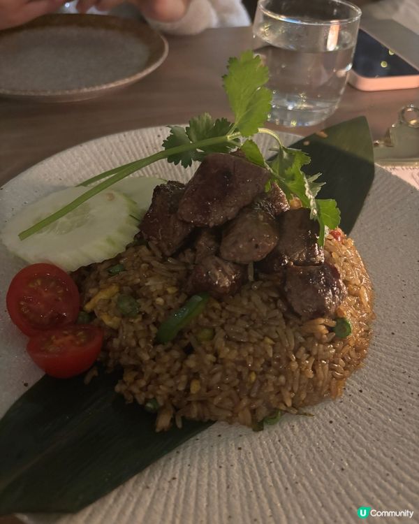 尖沙咀泰國🇹🇭猛男💪🏻主題餐廳🍴冇猛男都一樣咁好味🥰