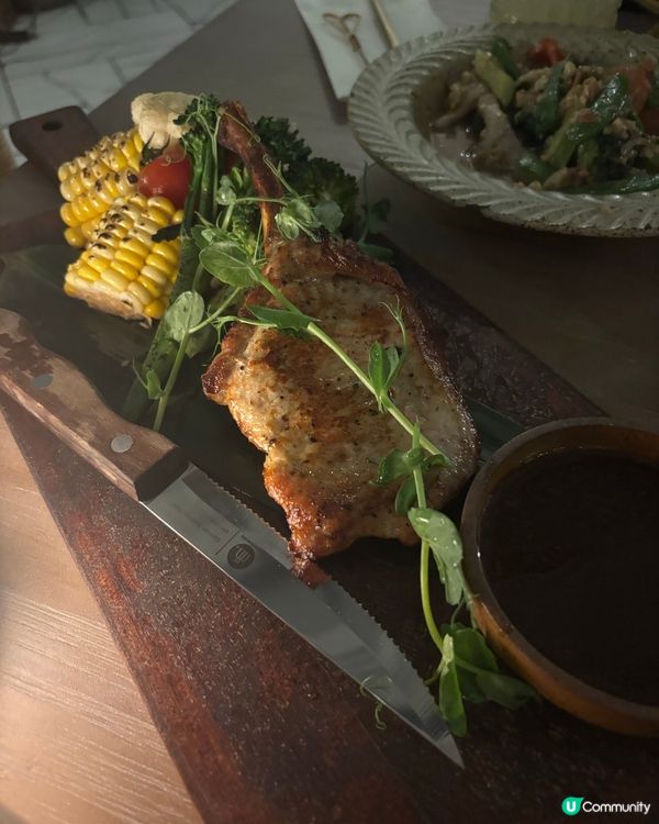 尖沙咀泰國🇹🇭猛男💪🏻主題餐廳🍴冇猛男都一樣咁好味🥰