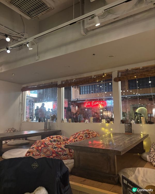 尖沙咀泰國🇹🇭猛男💪🏻主題餐廳🍴冇猛男都一樣咁好味🥰