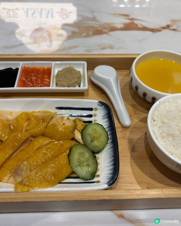 🇭🇰聽講係最好味嘅海南雞🐓一齊食個快午餐亞參海南雞飯🔥