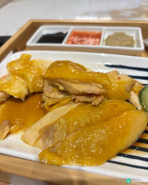 🇭🇰聽講係最好味嘅海南雞🐓一齊食個快午餐亞參海南雞飯🔥