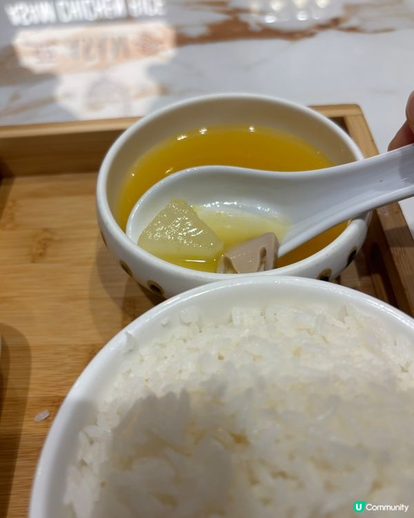 🇭🇰聽講係最好味嘅海南雞🐓一齊食個快午餐亞參海南雞飯🔥