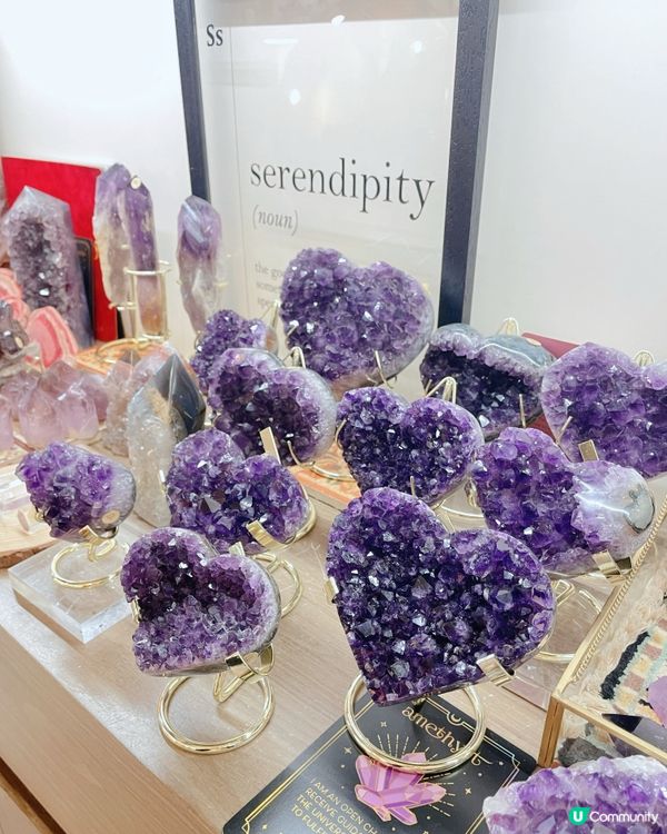 上環摩洛哥風情水晶店Nelles Gemmes✨