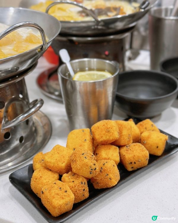 癡膠雞！天氣凍都排哂長龍❤️‍🔥招牌花膠雞米線