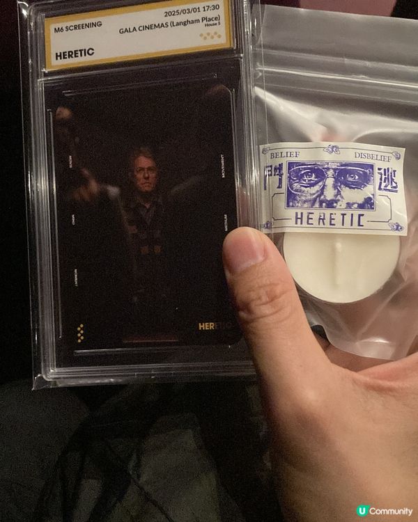 宗教電影的分享