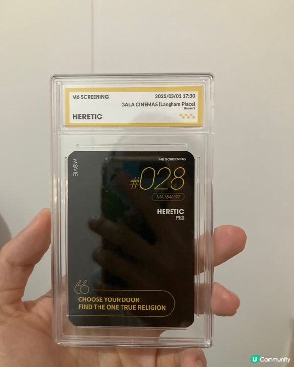 宗教電影的分享