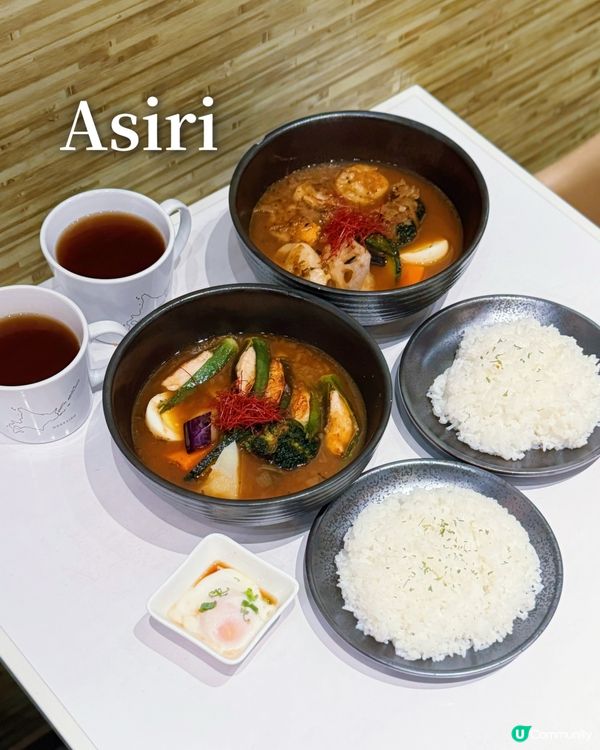 鰂魚涌日式北海道湯咖哩😋正宗味道！