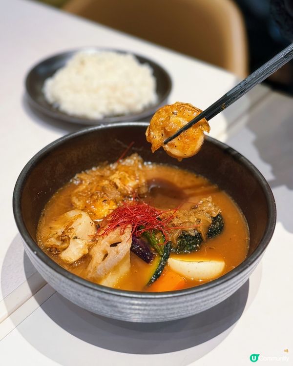 鰂魚涌日式北海道湯咖哩😋正宗味道！